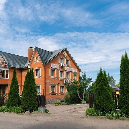 Hotel Koleso Smolensk Exterior foto